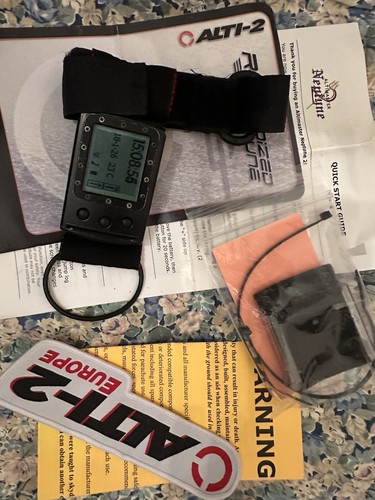 Altimeter altimetre alti2 - altimeter,
