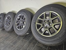 Jeep Wrangler Jl 18 Pouces