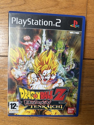 Bandai dragon ball budokai - dragon, z