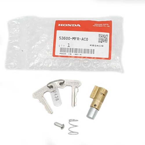 Kit antivol direction honda - de,