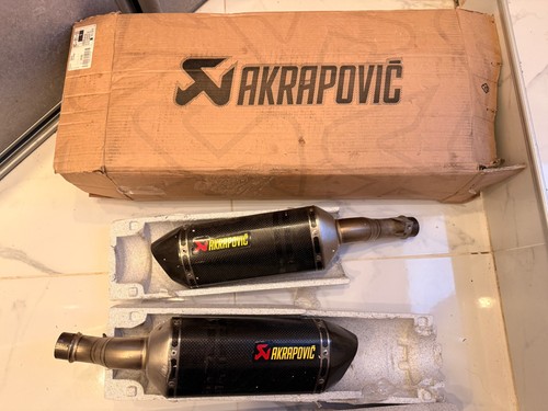 Silencieux akrapovič z1000sx - akrapovič,