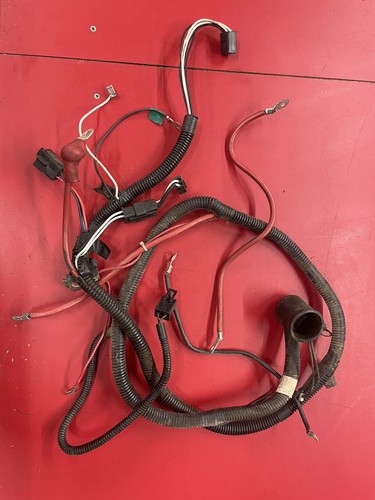 Faisceau tracteur tondeuse ayp - tracteur,
