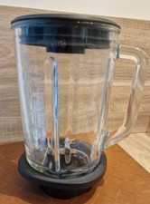 Bol en verre mixer blinder