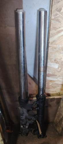 Tubes fourche honda - de,