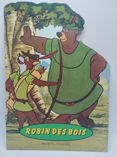 Robin des bois les - des, albums