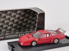 Brumm 1/43 Ferrari 512 BB