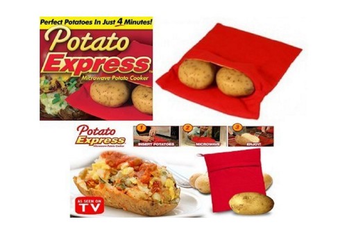 Potato express housse sac - express,