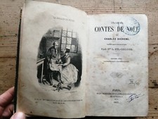 Charles DICKENS, les Contes de
