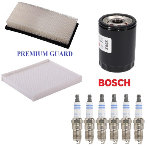 Tune kit filters - filters, for