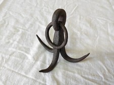 Ancien Tridents, Crochet de