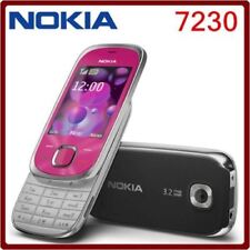 Nokia 7230 Mobile phone 2G GSM Bluetooth Slide Cellphone 3G UMTS 900 2100 1900