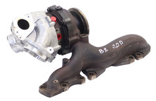 VW Passat 3G B8 2.0TDI Facelift 05L253019P Turbocharger Turbo GENUINE