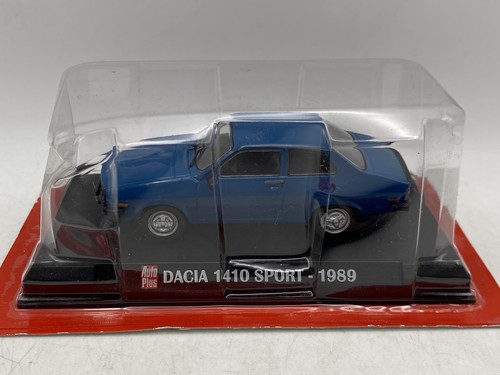 Autoplus dacia 1410 sport 1989 - autoplus,