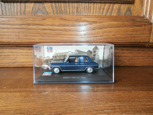 Simca 1100 1968 col - 1100,