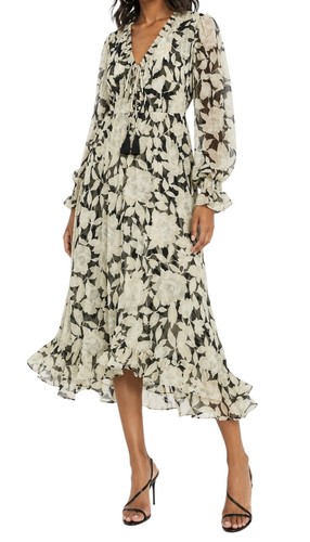 River island robe - mi-longue, À