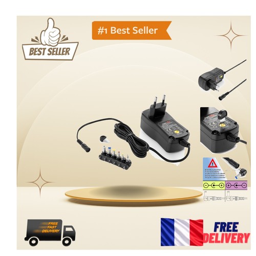 Bloc alimentation universel - bloc, d'alimentation