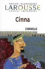 Cinna de Corneille, Pierre Corneille