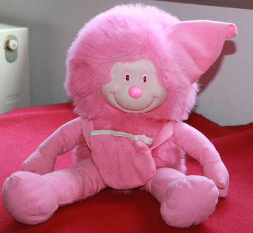 Peluche rainbow brite popi - rainbow,