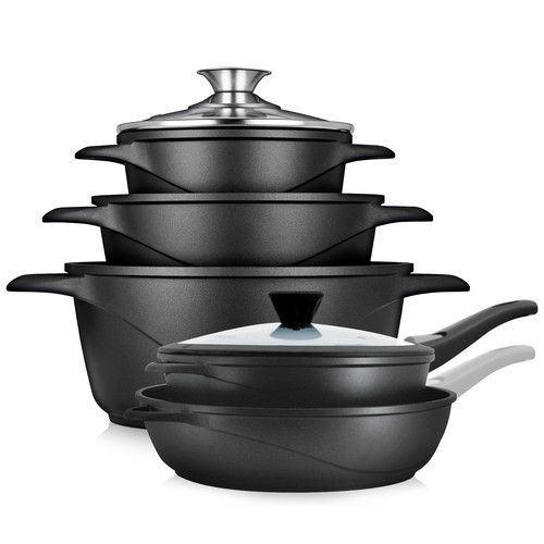Batterie cuisine induction - batterie, de