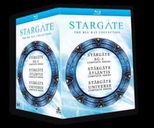 Stargate Complete Series