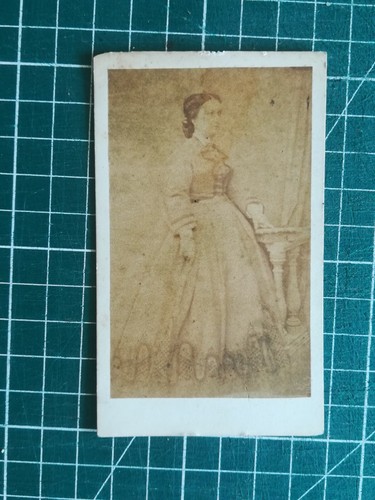 Uf633 cdv photo circa - uf633,