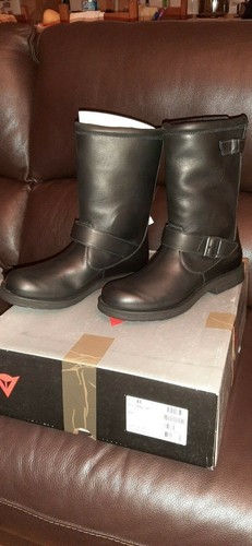Bottes dainese twin - bottes, v-twin
