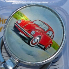 *** Porte-clés aimanté