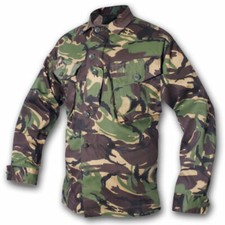 British Army Soldier 95 Issue Jacket Camo Shirt Genuine DPM Military Camouflage