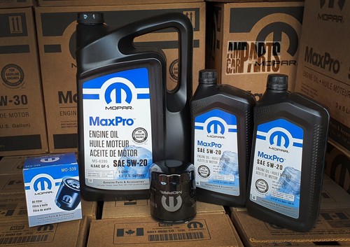Mopar filtre mo 339 - 5w-20, mo-339