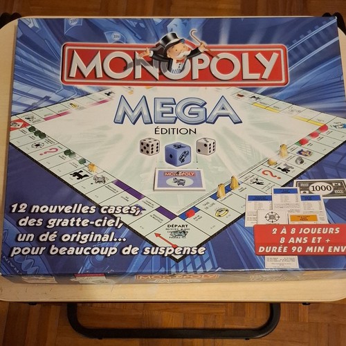 Winning moves monopoly mega - moves,