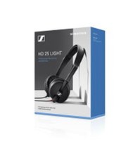 Casque Sennheiser inclus type