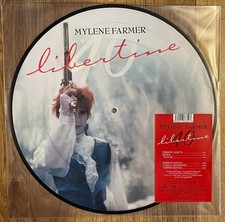 Mylene Farmer - Libertine Maxi