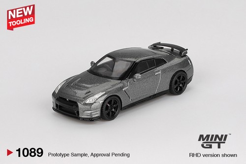 Mini 1089 nissan gtr - gt, 1/64