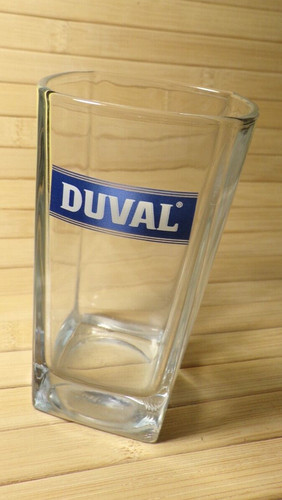 Duval pastis verre - pastis,