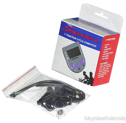Signature function cycling - signature,