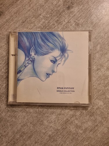 Single collection final - cd,