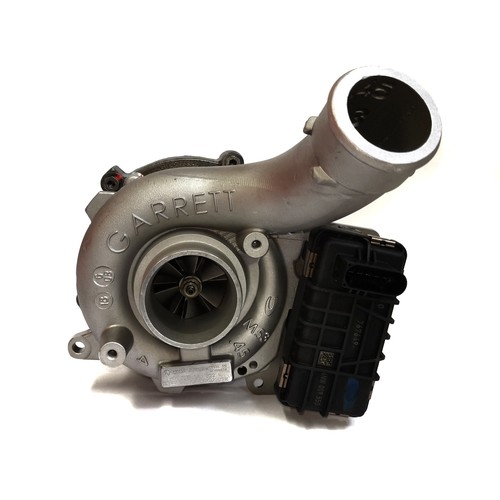 Turbo original garrett - turbo,