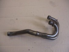 Collecteur d'échappement inox