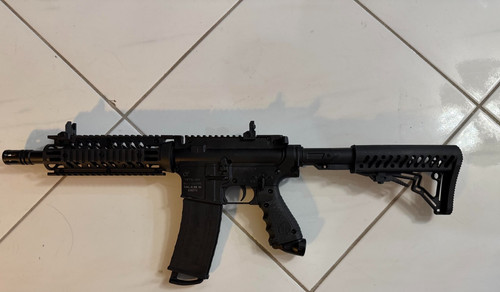 Tippman carbine 68 - tippman, caliber