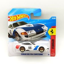 Hot Wheels 1/64 Ferrari 365