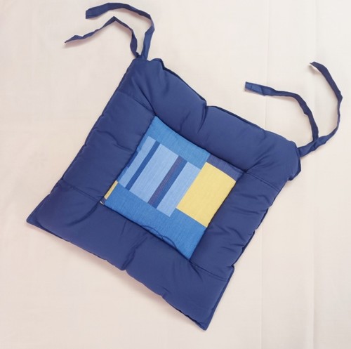 Lot coussin galette - 4, /
