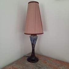 lampe champignon Gallé
