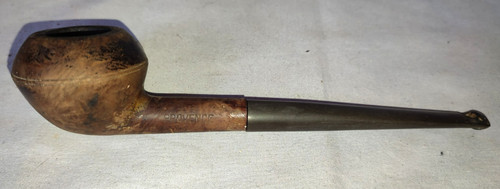 Ancienne pipe fumeur marque - pipe,