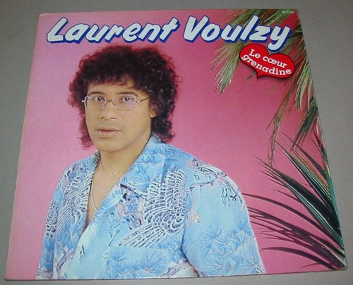 Laurent voulzy 33t - (lp, le