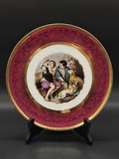 Assiette Décorative Bavaria