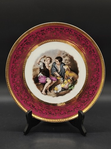 Assiette décorative bavaria - assiette,