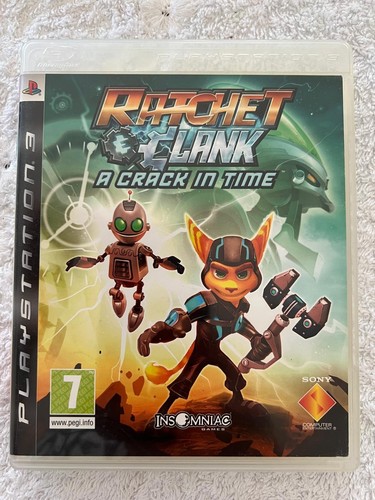 Ratchet clank a - clank, :