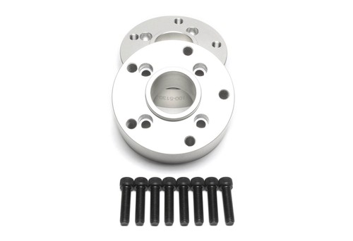 Lochkreis adapter 50mm - 2x,