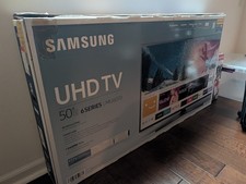 Samsung MU6070 4K UHD Smart