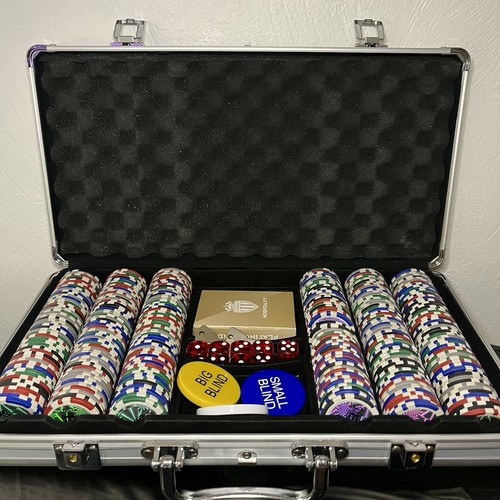 Malette poker monaco - malette,